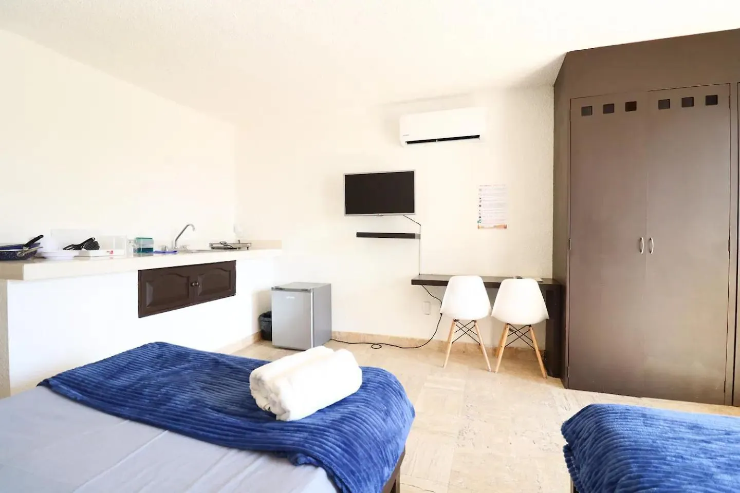 Lindo Estudio A Un Lado Del Campo De Golf, #B - Gre301B - Lägenhet Cancún