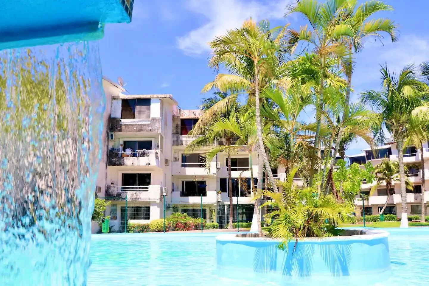 Lindo Estudio A Un Lado Del Campo De Golf, #B - Gre301B - Lägenhet Cancún