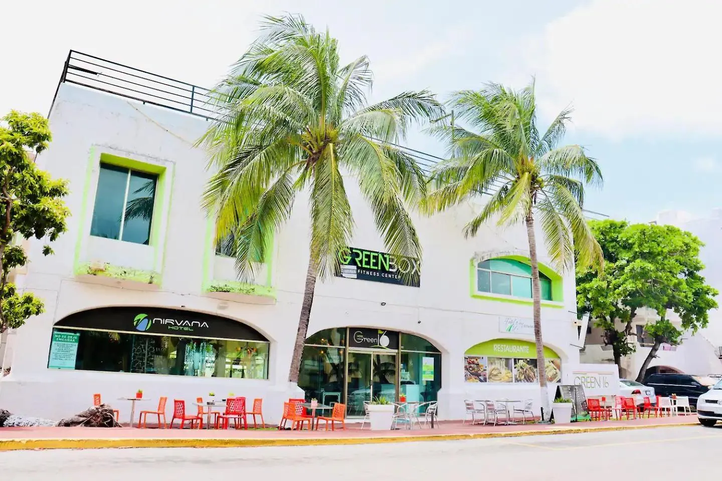 Lindo Estudio A Un Lado Del Campo De Golf, #B - Gre301B - Apartment Cancun 0*,