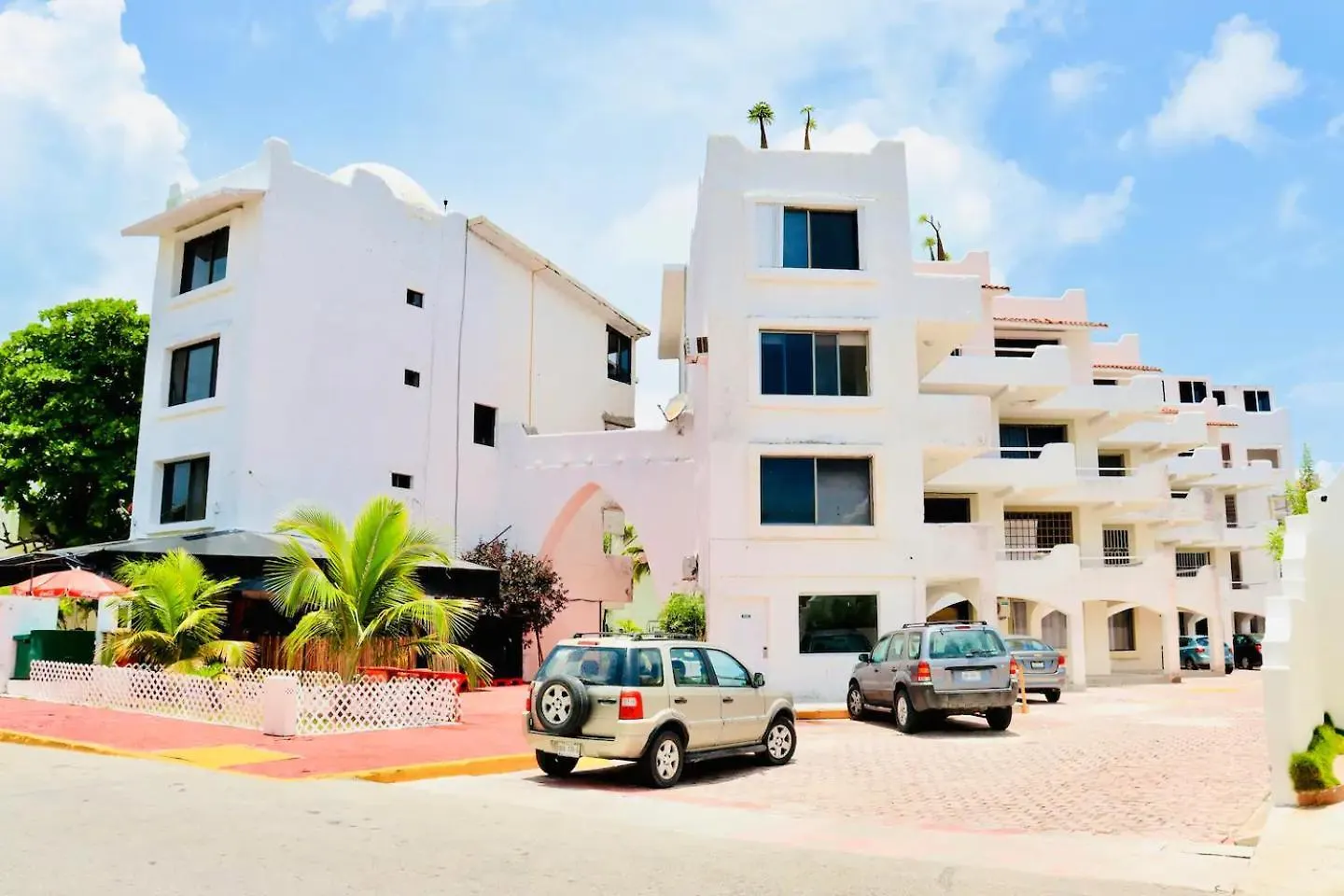 Lindo Estudio A Un Lado Del Campo De Golf, #B - Gre301B - Apartment Cancun Mexico