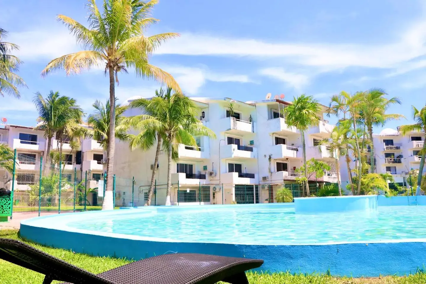 Lindo Estudio A Un Lado Del Campo De Golf, #B - Gre301B - Apartment Cancun 0*,  Mexico
