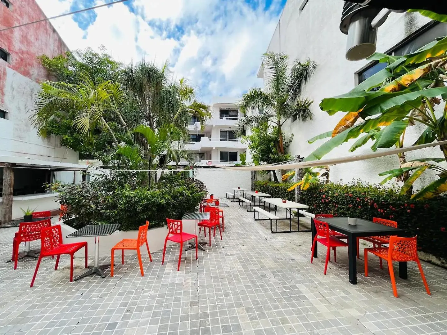 Lindo Estudio A Un Lado Del Campo De Golf, #B - Gre301B - Apartment Cancun Mexico