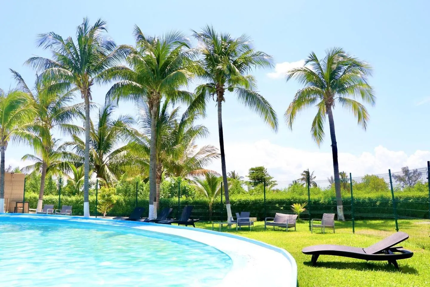 Lindo Estudio A Un Lado Del Campo De Golf, #B - Gre301B - Apartment Cancun