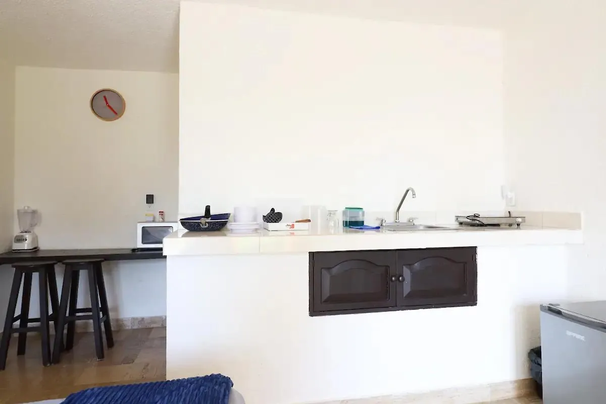 Lindo Estudio A Un Lado Del Campo De Golf, #B - Gre301B - Apartment Cancun