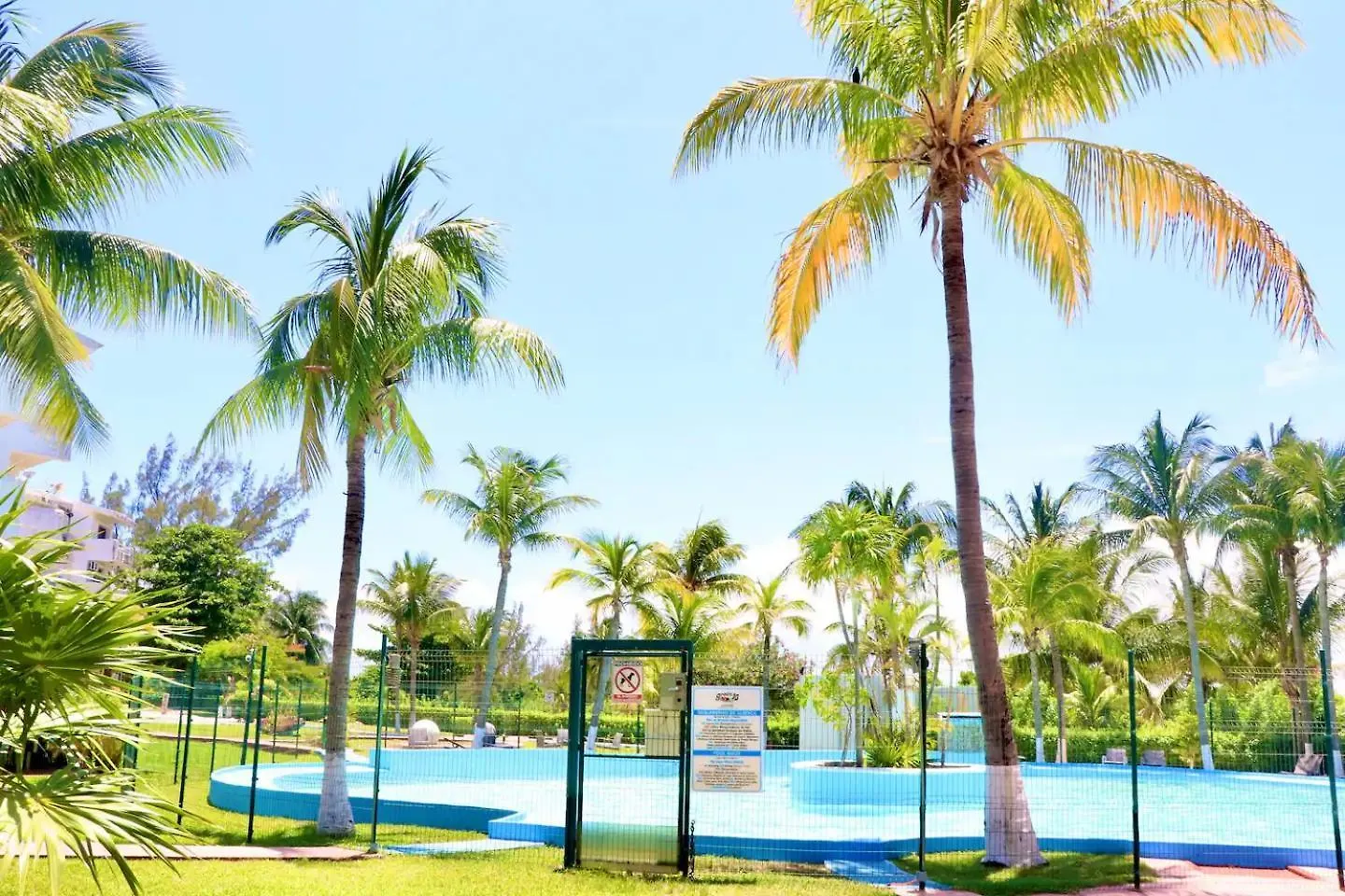 Lindo Estudio A Un Lado Del Campo De Golf, #B - Gre301B - Apartment Cancun 0*,