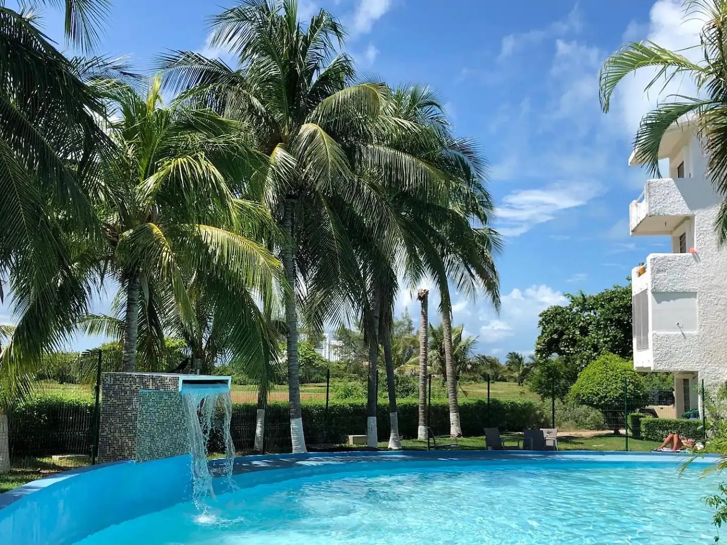 Lindo Estudio A Un Lado Del Campo De Golf, #B - Gre301B - Apartment Cancun 0*,  Mexico