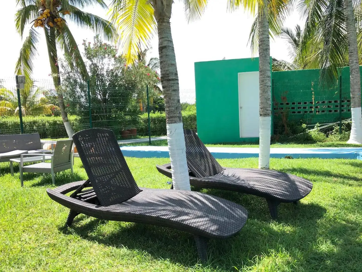 Lindo Estudio A Un Lado Del Campo De Golf, #B - Gre301B - Apartment Cancun 0*,  Mexico
