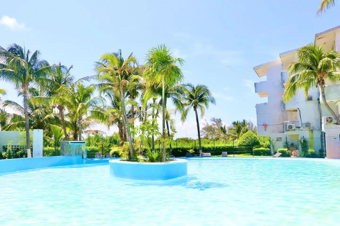 Lindo Estudio A Un Lado Del Campo De Golf, #B - Gre301B - Apartment Cancun