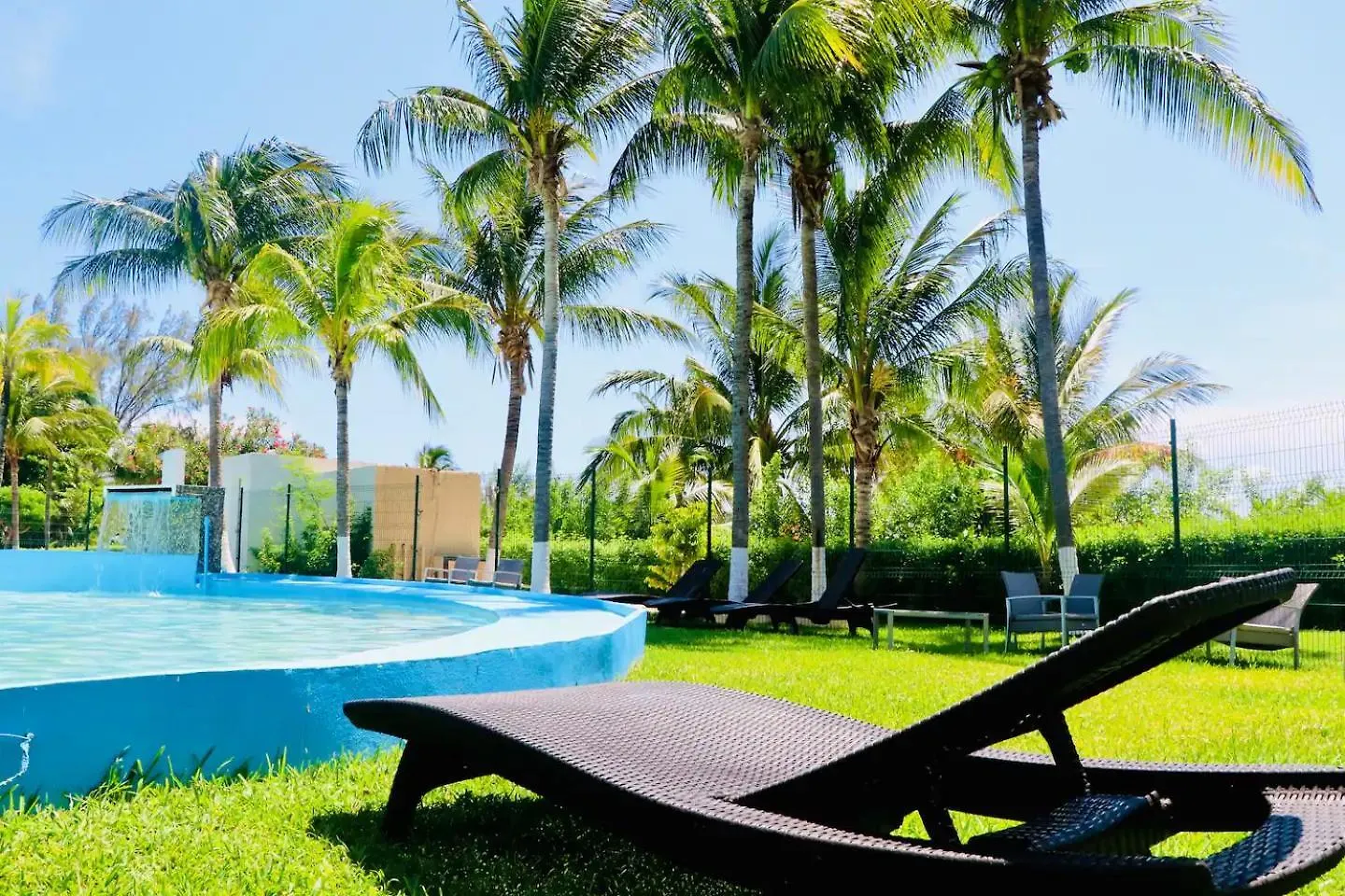 Lindo Estudio A Un Lado Del Campo De Golf, #B - Gre301B - Apartment Cancun