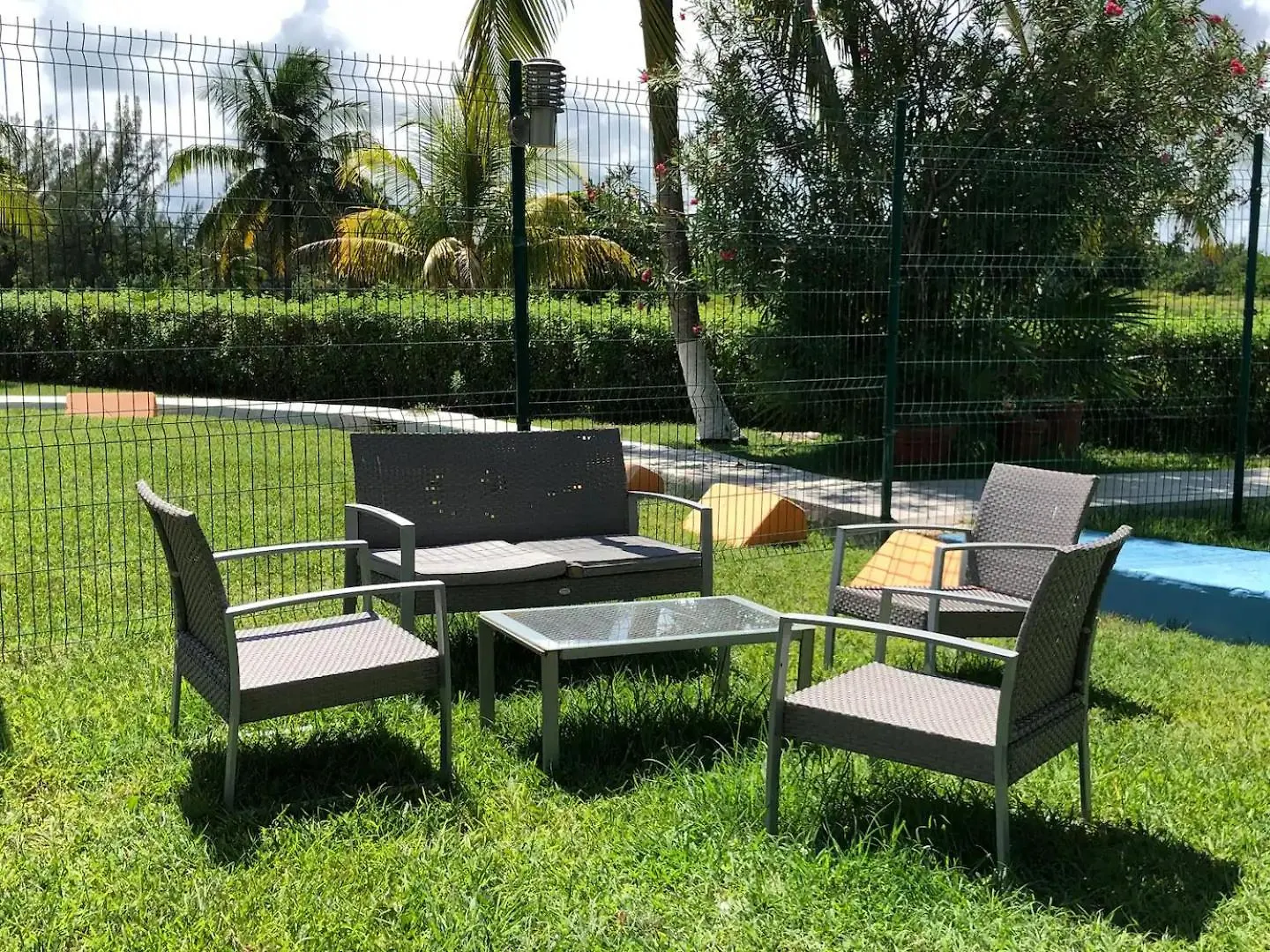 Lindo Estudio A Un Lado Del Campo De Golf, #B - Gre301B - Apartment Cancun Mexico