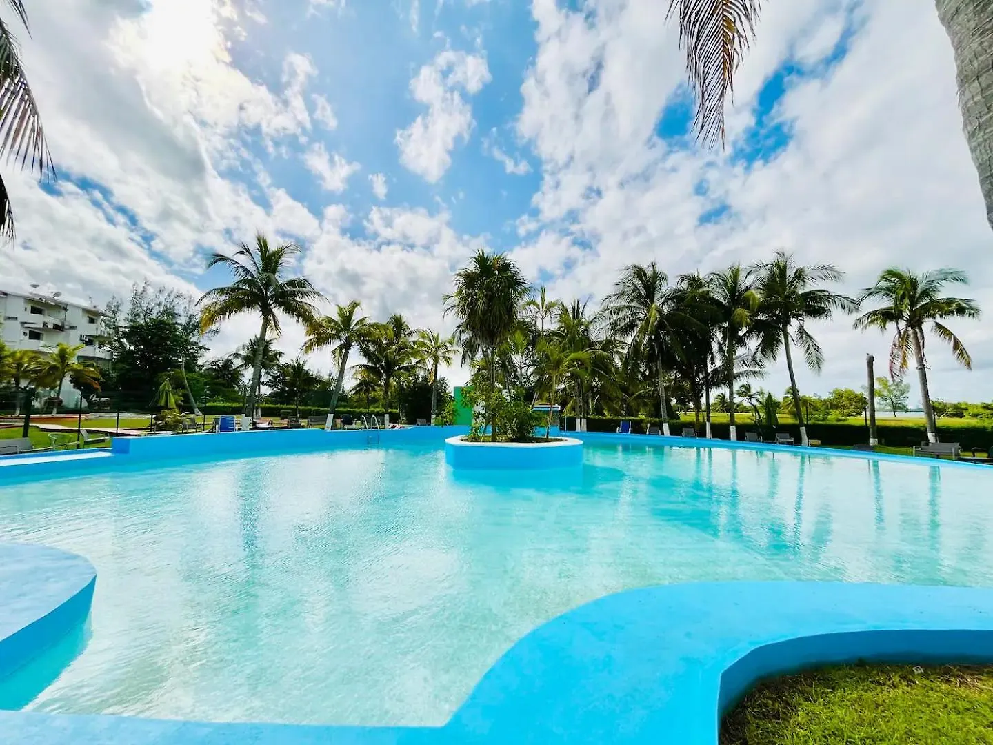Lindo Estudio A Un Lado Del Campo De Golf, #B - Gre301B - Apartment Cancun 0*,